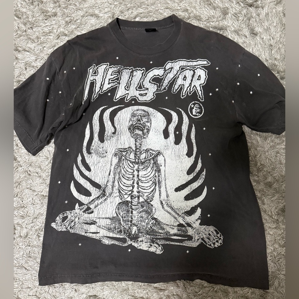 Graphic Skeleton T-Shirt